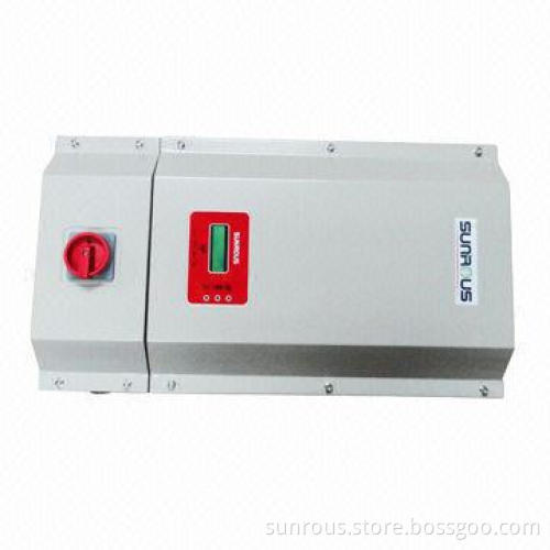 High-frequency transformer isolation 1kW solar inverter with 10-year warranty